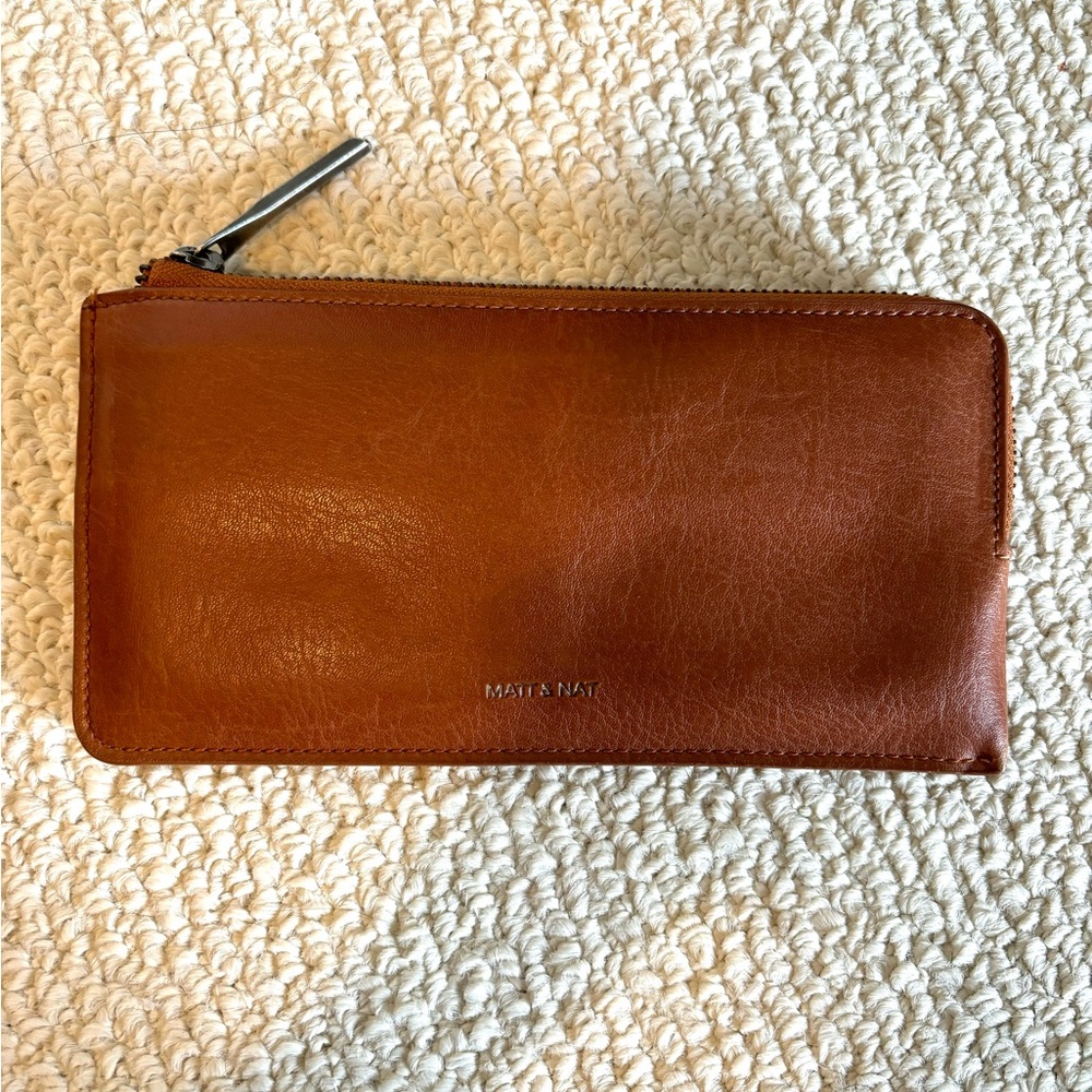 Matt & Nat Brown Wallet
